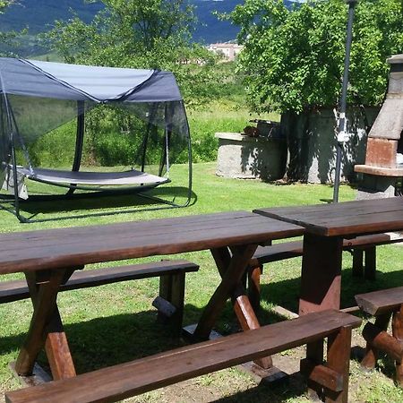 Willa Famiglia Ricci Marina di Campo Zewnętrze zdjęcie