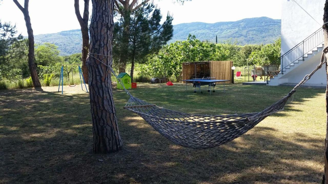 Willa Famiglia Ricci Marina di Campo Zewnętrze zdjęcie