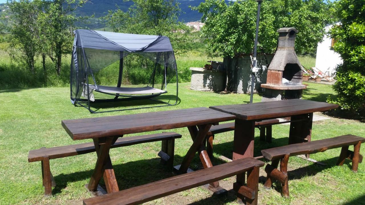 Willa Famiglia Ricci Marina di Campo Zewnętrze zdjęcie