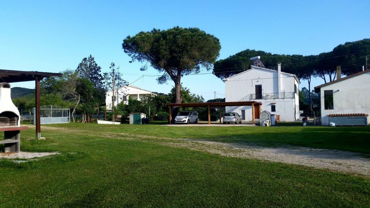 Willa Famiglia Ricci Marina di Campo Zewnętrze zdjęcie